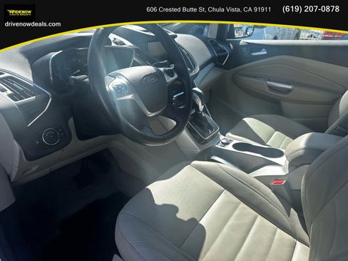 Used 2013 Ford C-MAX Energi SEL FWD image 10