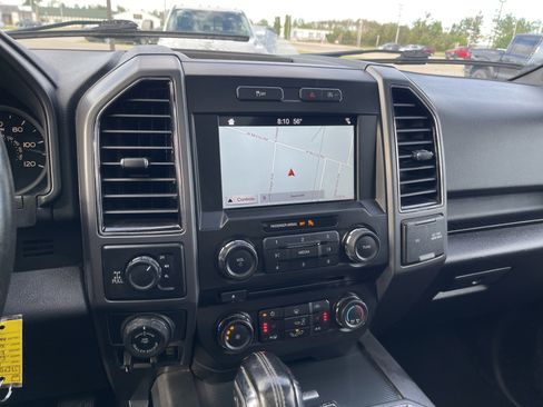 Used 2018 Ford F150 XLT w/ Equipment Group 302A Luxury AWD/4WD image 17