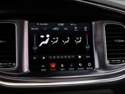 Used 2018 Dodge Charger R/T Scat Pack w/ Driver Confidence Group RWD image 35