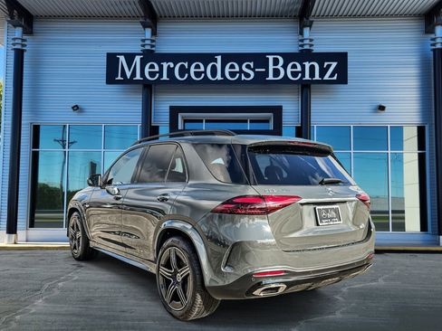 New 2026 Mercedes-Benz GLE 450 4MATIC image 4