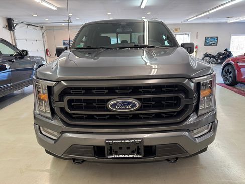 Used 2022 Ford F150 XLT w/ Equipment Group 302A High image 36