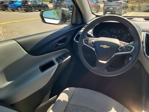 Certified 2024 Chevrolet Equinox LS w/ Driver Confidence II Package image 13