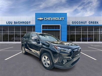 Used 2025 Toyota RAV4 XLE