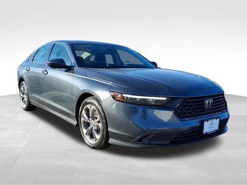 Certified 2024 Honda Accord EX image 1
