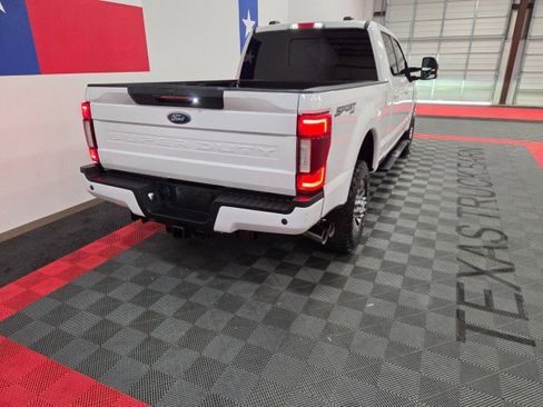 Used 2022 Ford F250 Lariat w/ Lariat Ultimate Package image 27