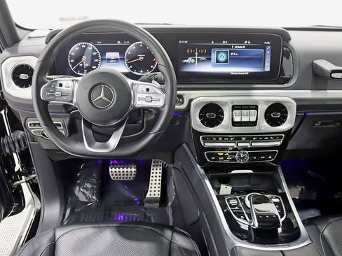 Used 2019 Mercedes-Benz G 550 w/ AMG Line image 13