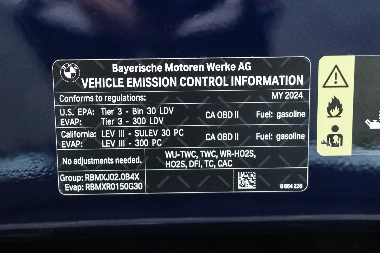 Certified 2024 BMW 330i Sedan w/ Convenience Package RWD image 29