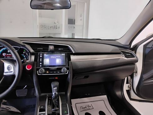 Used 2017 Honda Civic EX image 47