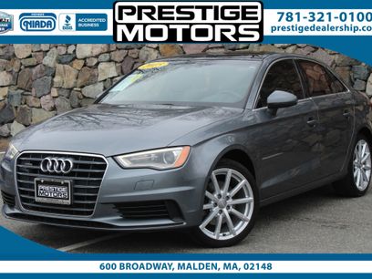 Used 2015 Audi A3 2.0T Premium Plus
