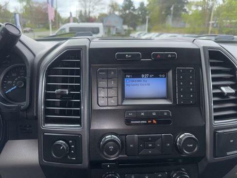 Certified 2018 Ford F150 XLT AWD/4WD image 21