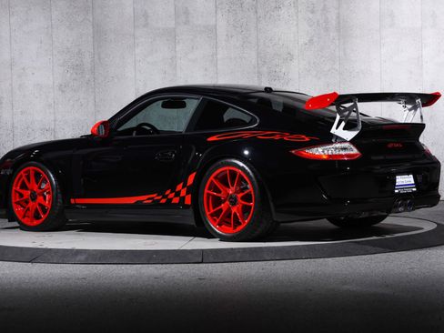 Used 2011 Porsche 911 GT3 RS RWD image 3