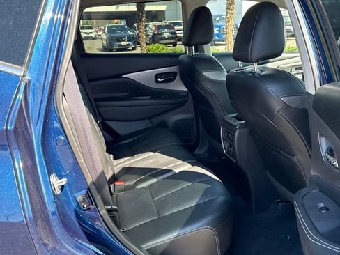 Used 2019 Nissan Murano SL AWD/4WD image 10