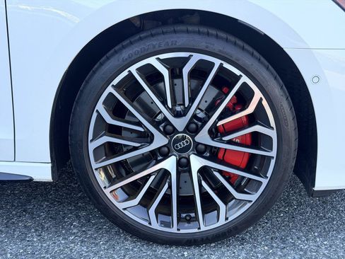 Certified 2025 Audi S3 Premium Plus w/ Premium Plus Package AWD/4WD image 25
