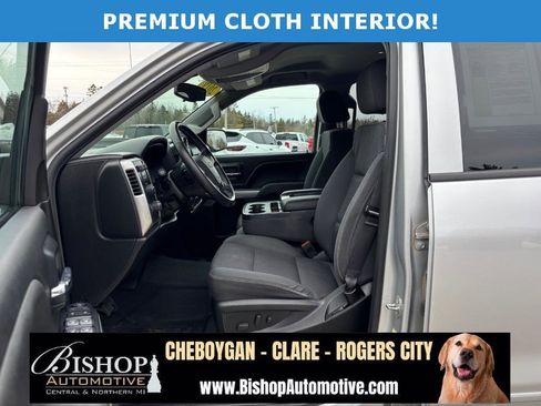 Used 2019 Chevrolet Silverado 1500 LT w/ All Star Edition image 10