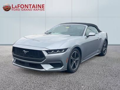 Certified 2024 Ford Mustang Premium
