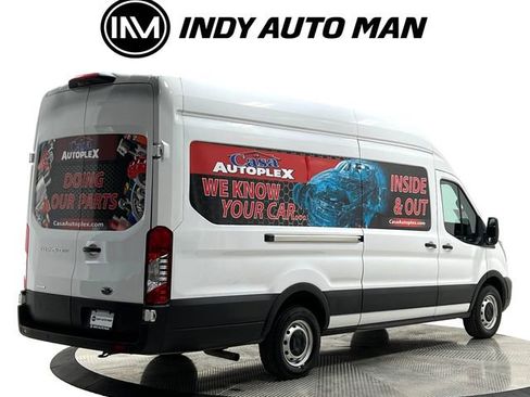 Used 2022 Ford Transit 250 148 High Roof Extended image 5