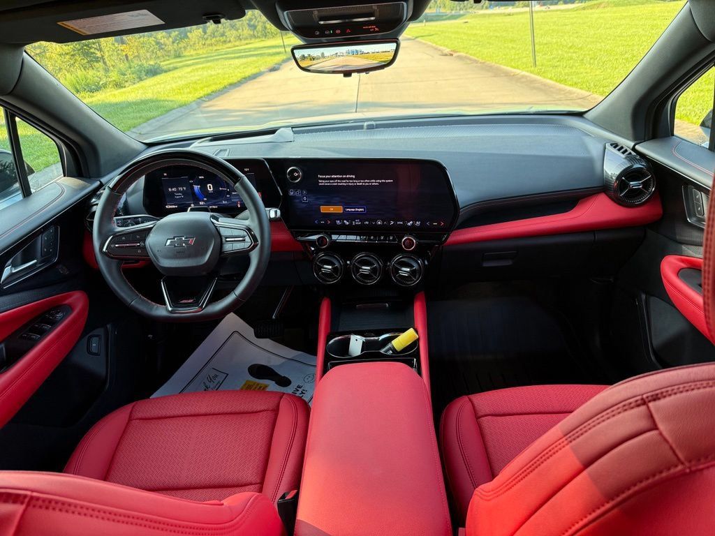 Used 2026 Chevrolet Blazer EV SS AWD/4WD image 19