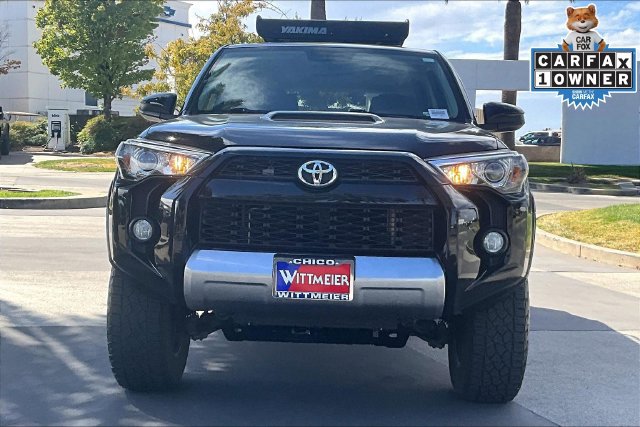 Used 2019 Toyota 4Runner TRD Off-Road AWD/4WD image 3