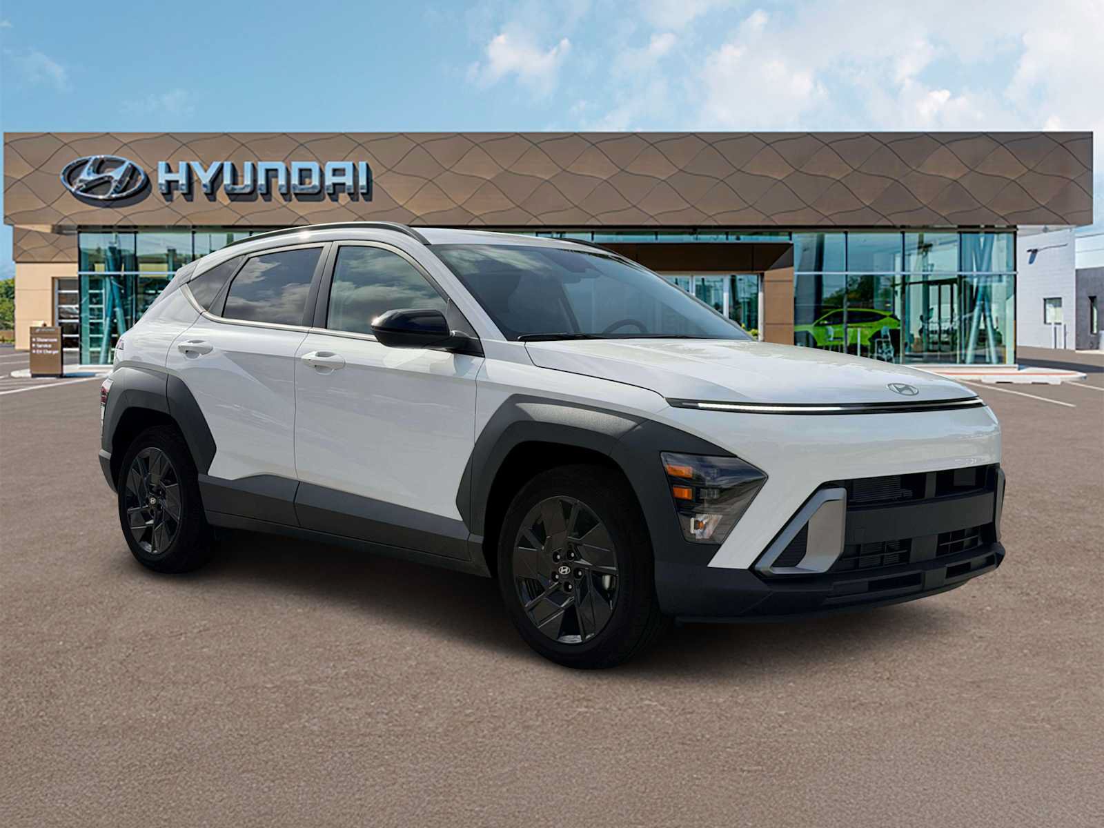 New 2027 Hyundai Kona SEL Sport FWD image 10