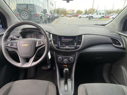 Used 2020 Chevrolet Trax LS w/ Tint and Cruise Package image 14