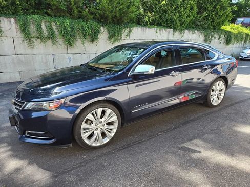 Used 2015 Chevrolet Impala LTZ FWD image 5