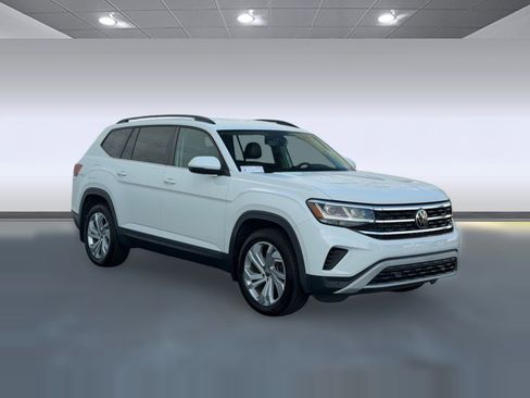 Used 2022 Volkswagen Atlas SE AWD/4WD image 7