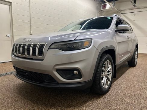 Used 2021 Jeep Cherokee Latitude Lux w/ Sun & Sound Group FWD image 5