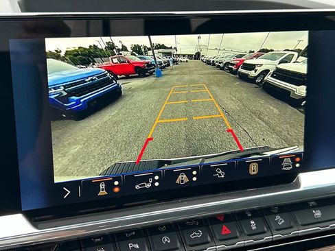 New 2026 Chevrolet Silverado 1500 RST w/ RST All Star Premium Package image 24