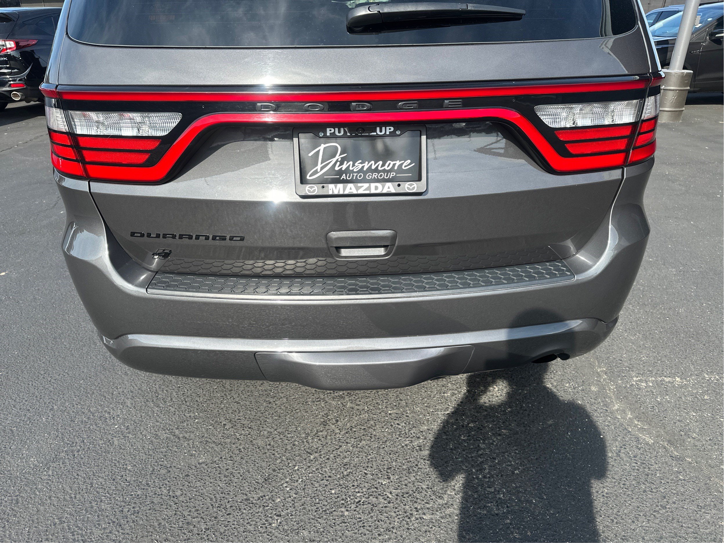 Used 2024 Dodge Durango SXT w/ SXT Blacktop Group AWD/4WD image 25
