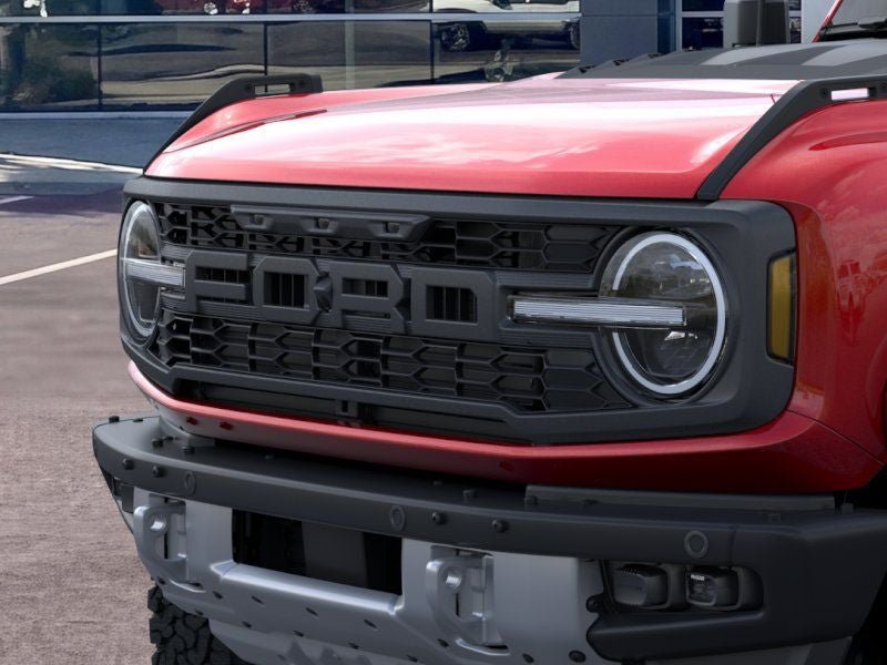 New 2026 Ford Bronco Raptor AWD/4WD image 19