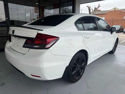 Used 2013 Honda Civic LX image 3