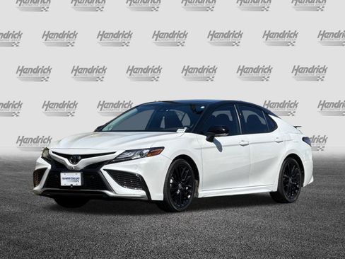 Used 2023 Toyota Camry XSE w/ Navigation Package FWD image 9