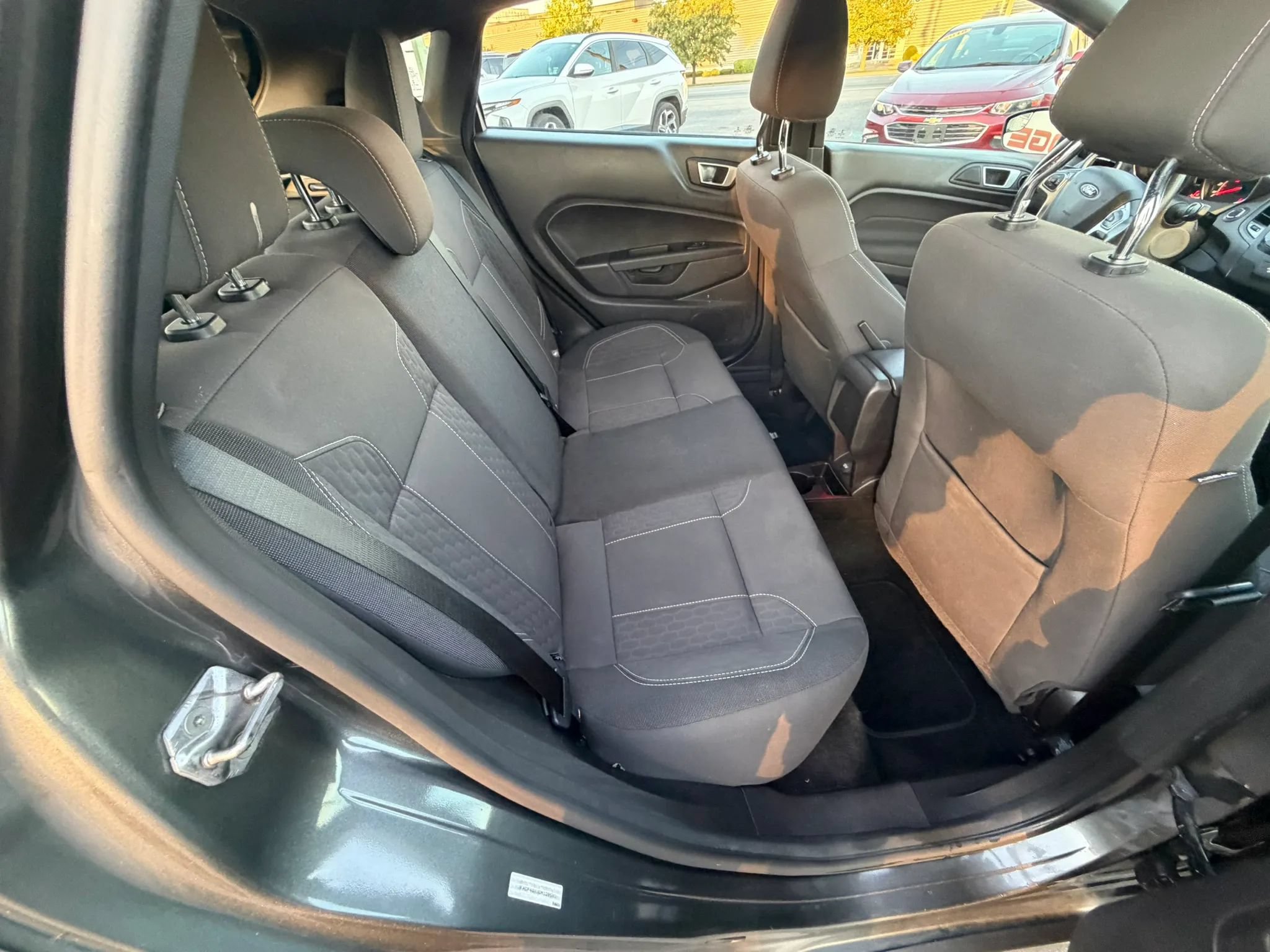 Used 2016 Ford Fiesta ST FWD image 31