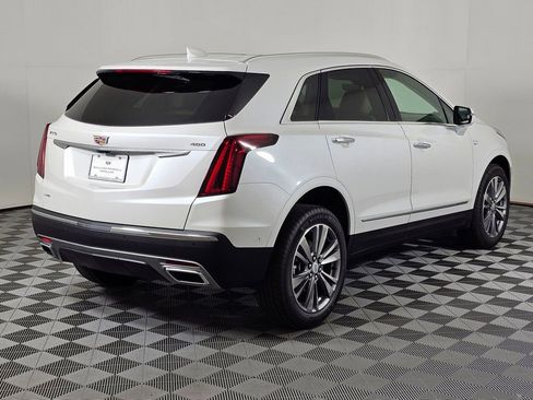 New 2025 Cadillac XT5 Premium Luxury w/ Technology Package image 10