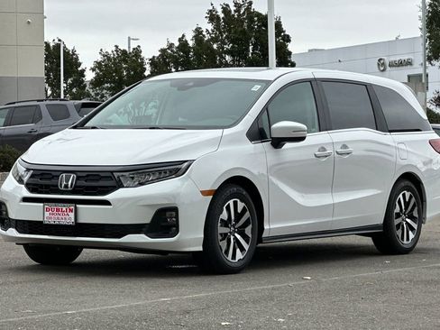 New 2026 Honda Odyssey EX-L image 8