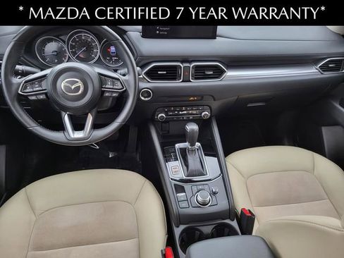 Certified 2022 MAZDA CX-5 AWD 2.5 S w/ Select Package image 15