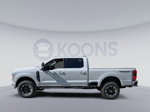 New 2026 Ford F250 Platinum w/ Tremor Off-Road Package image 2