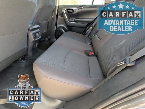 Used 2024 Toyota RAV4 LE image 17
