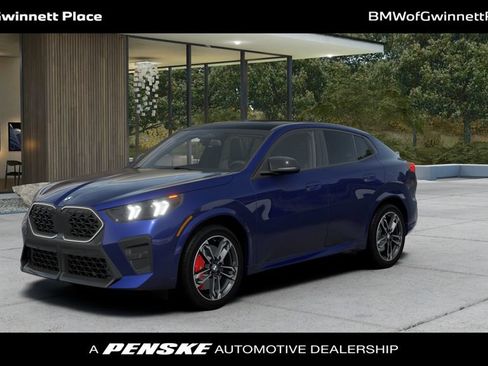 New 2027 BMW X2 xDrive28i AWD/4WD image 1