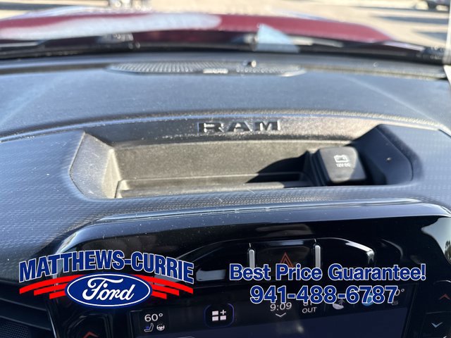 Used 2024 RAM 2500 Power Wagon w/ Level 1 Equipment Group AWD/4WD image 20