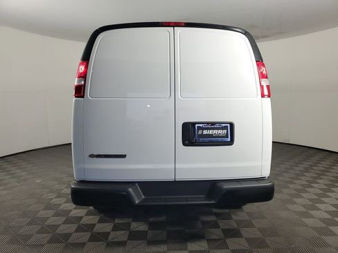 New 2025 Chevrolet Express 2500 Extended w/ Driver Convenience Package image 5
