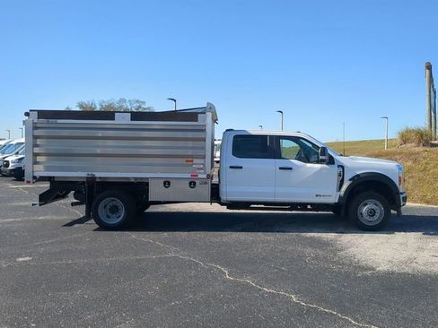 New 2026 Ford F450 XL w/ XL Chrome Package image 4