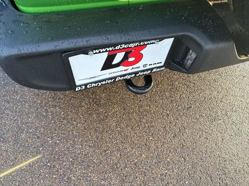 New 2026 Jeep Wrangler Sport image 21