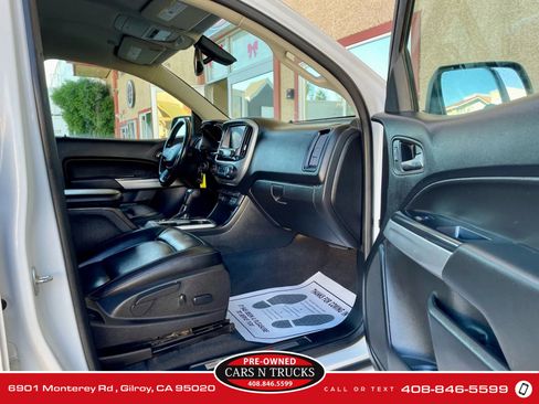 Used 2019 Chevrolet Colorado ZR2 image 14