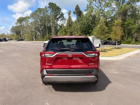 Used 2023 Toyota RAV4 Limited FWD image 17