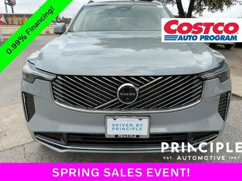 New 2026 Volvo XC90 B6 Ultra w/ Protection Package AWD/4WD image 3