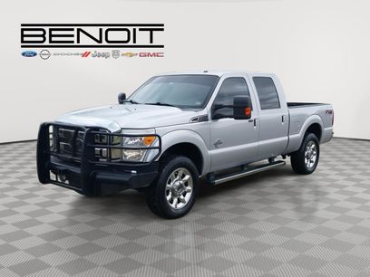 Used 2014 Ford F250 Lariat w/ Lariat Interior Package