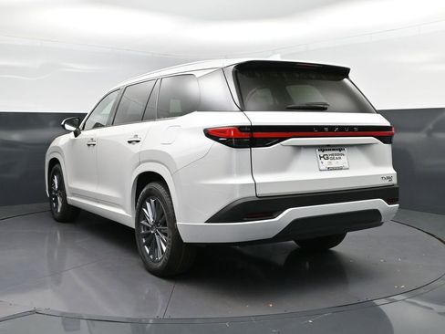 New 2026 Lexus TX 350 AWD image 5