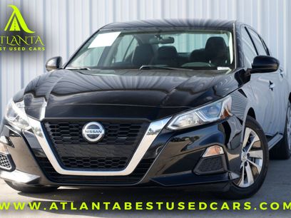 Used 2019 Nissan Altima 2.5 S