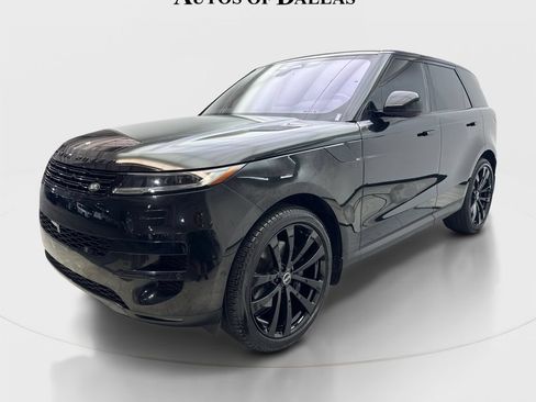 Used 2023 Land Rover Range Rover Sport SE AWD/4WD image 2